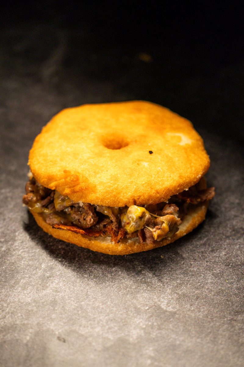 Ribeye Arepa