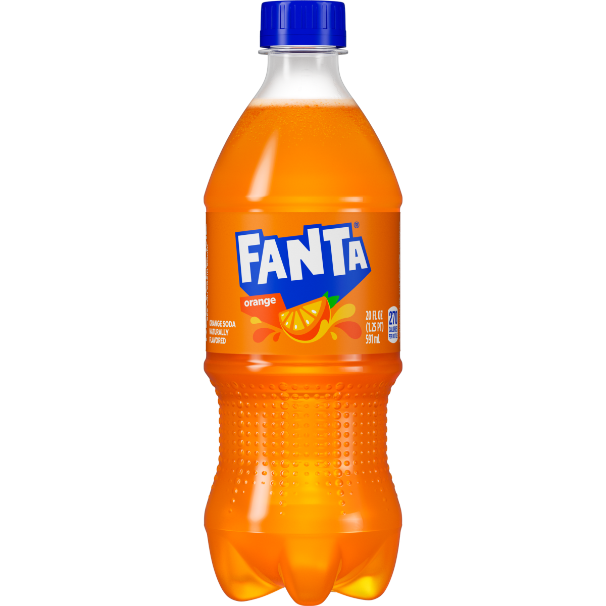 Fanta Orange 20 0z