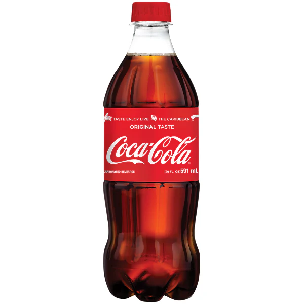Coke 20 oz