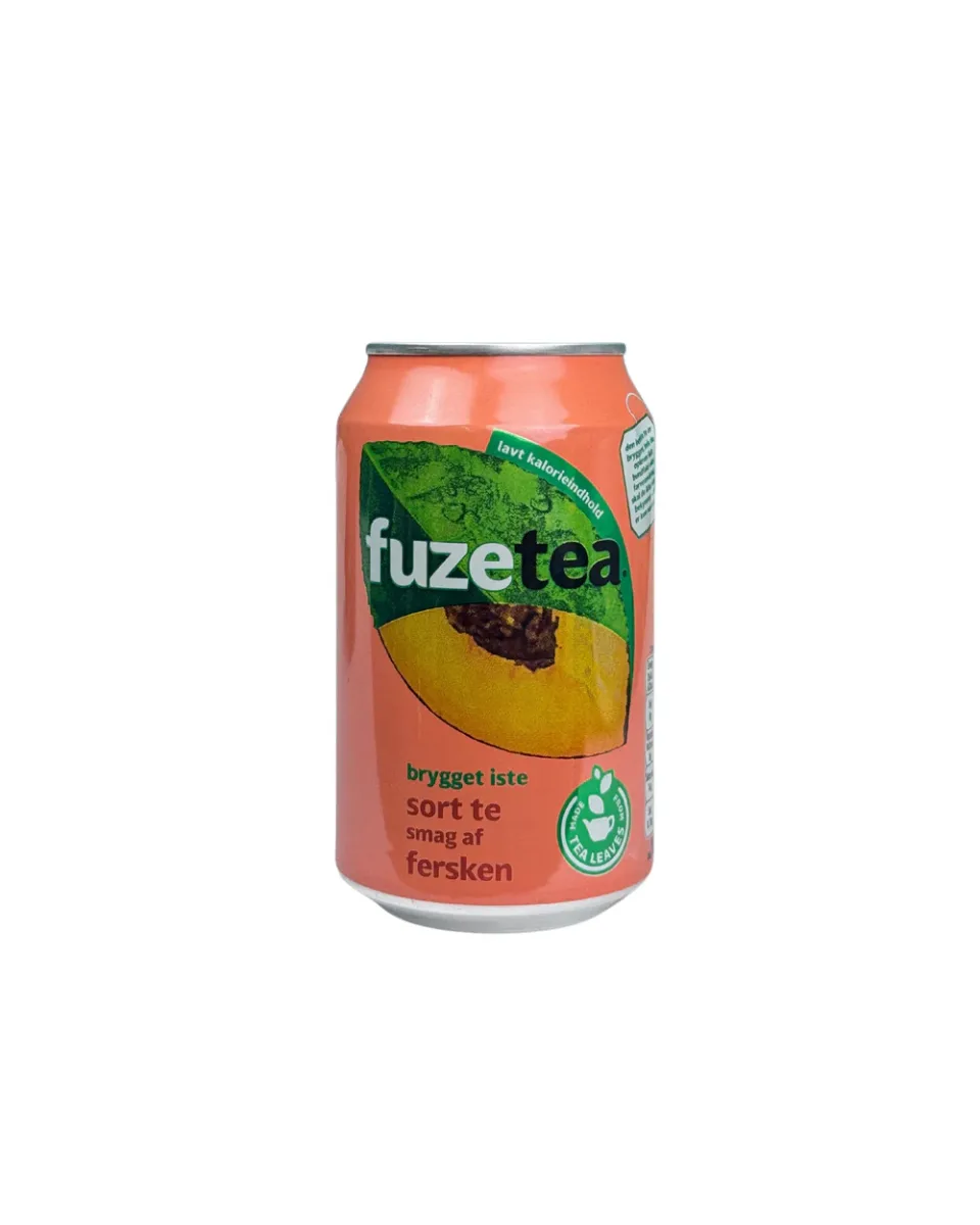 Fuzz Tea Peach