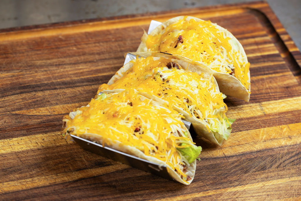 Chicken Tacos