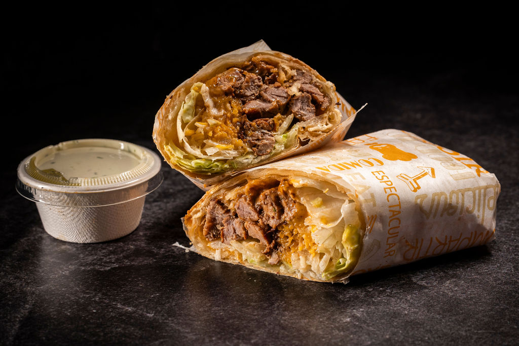 Lomito Wrap