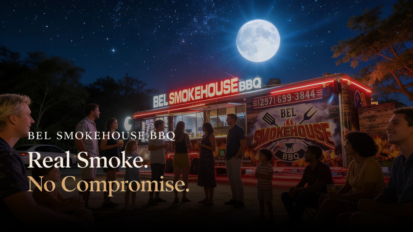 BEL SMOKEHOUSE BBQ